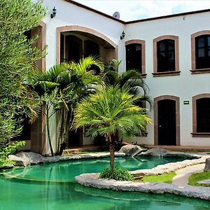 Hotel Hacienda San Cristóbal